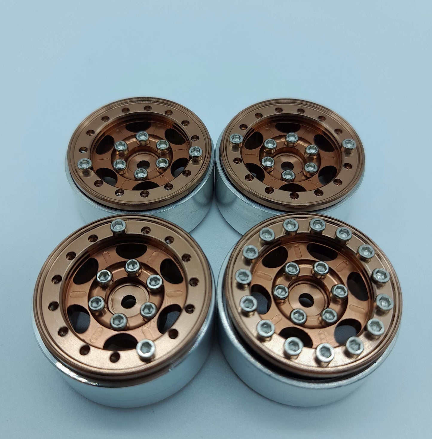 Roues Beadlock Bronze Édition Limité (RB-EL)