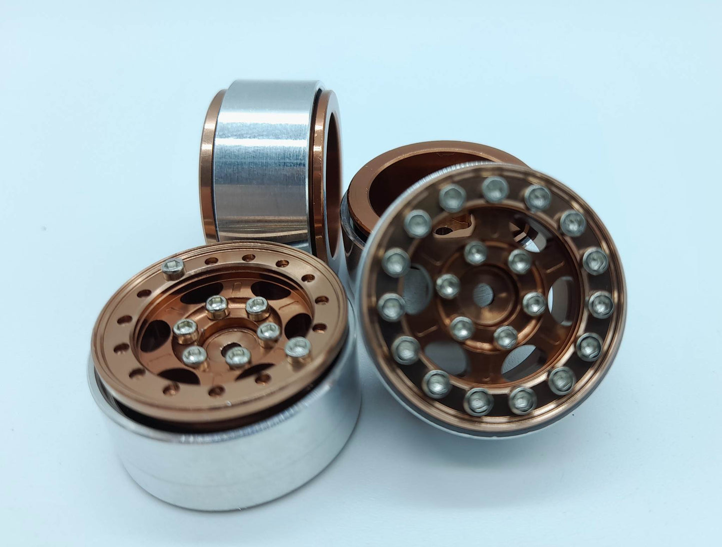 Roues Beadlock Bronze Édition Limité (RB-EL)