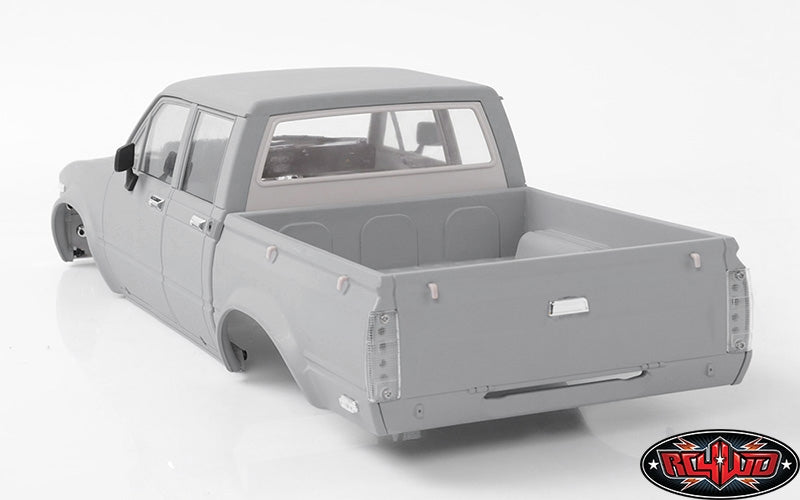 RC4WD Mojave II Four Door Complete Body Set