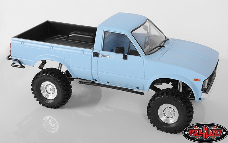 RC4WD Scamp 1.55" Beadlock Wheels (4)