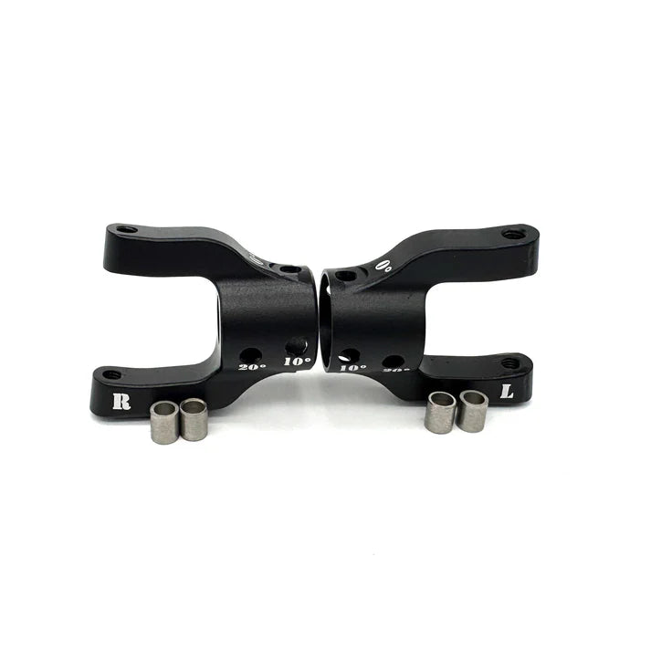 XP Aluminum Portal C Hubs & Bushings L&R - REEFS306