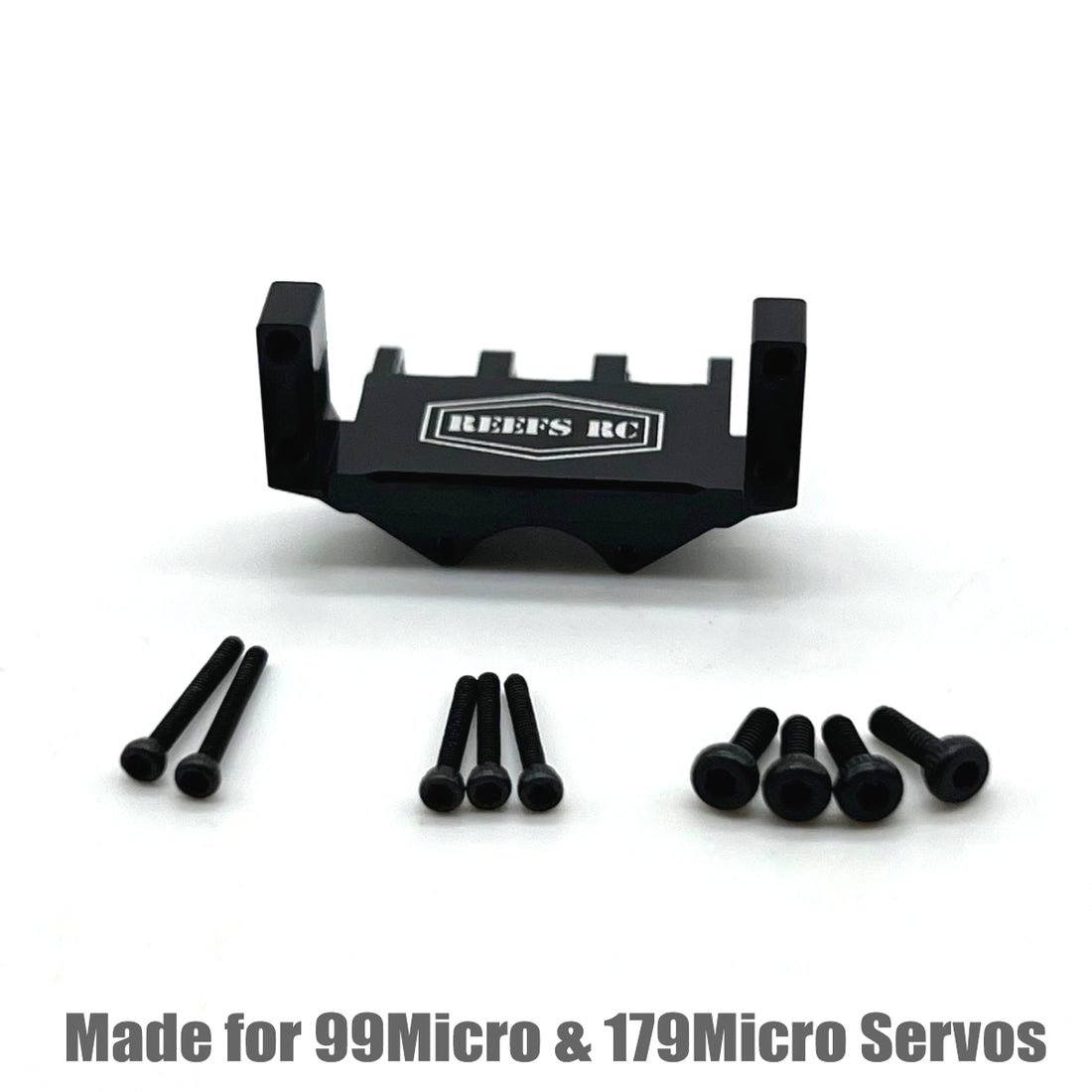 Reefs SCX24 Servo Mount