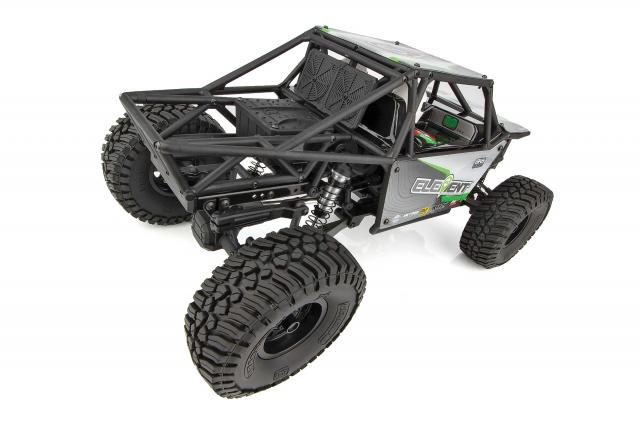 Enduro Gatekeeper Rock Crawler Buggy RTR