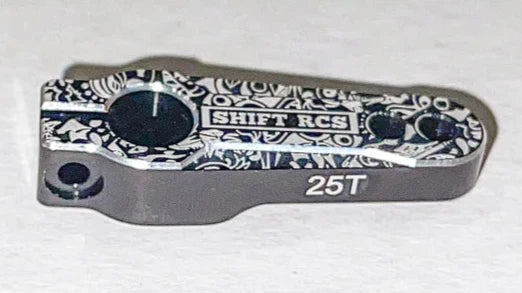 Rugged Horn 20mm - 25T - Shift RCs