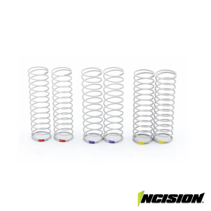 S8E Option Spring Set 80mm 90mm