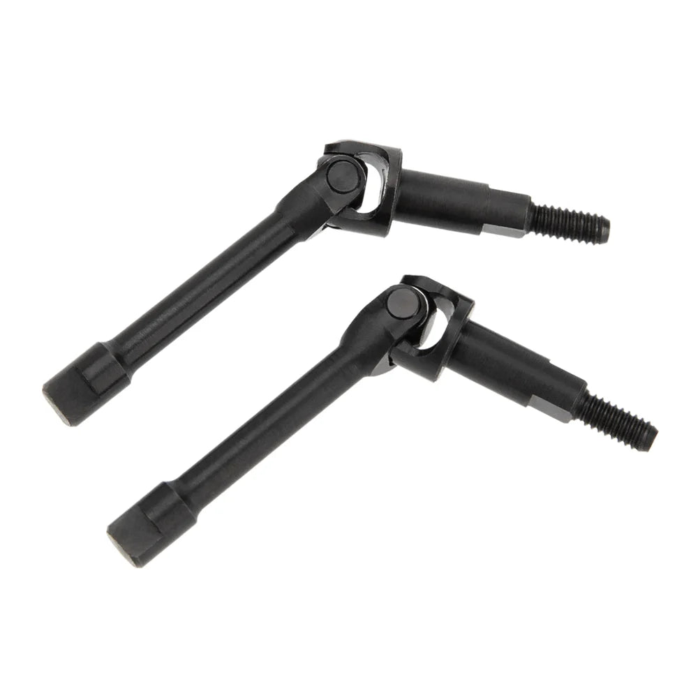 MEUS Racing Steel CVD Shaft Axle Shafts for 1/30 Axial SCX30 RC Crawler Upgrades