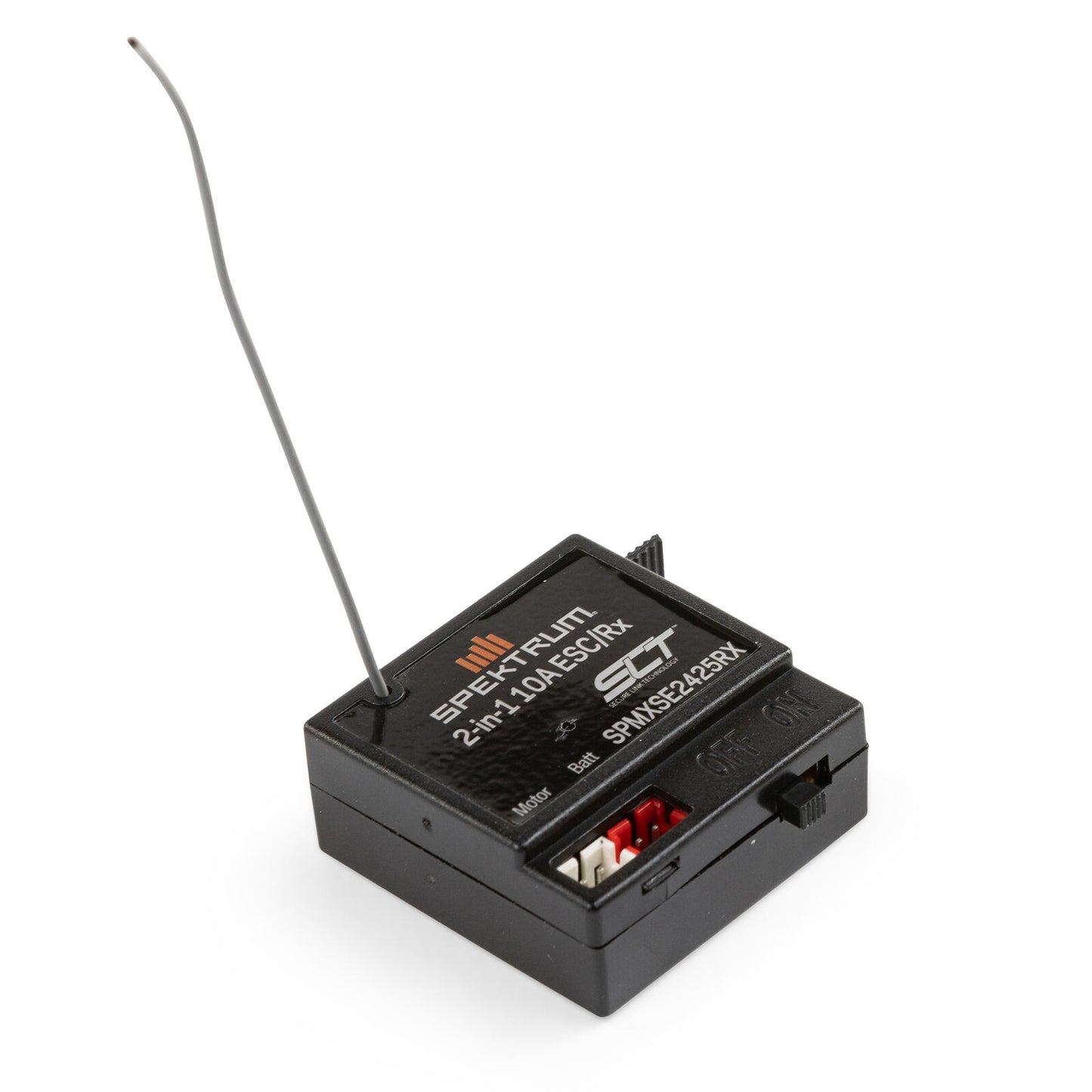 2en1 - 10A - SLT ESC/RX pour échelle 1/24
