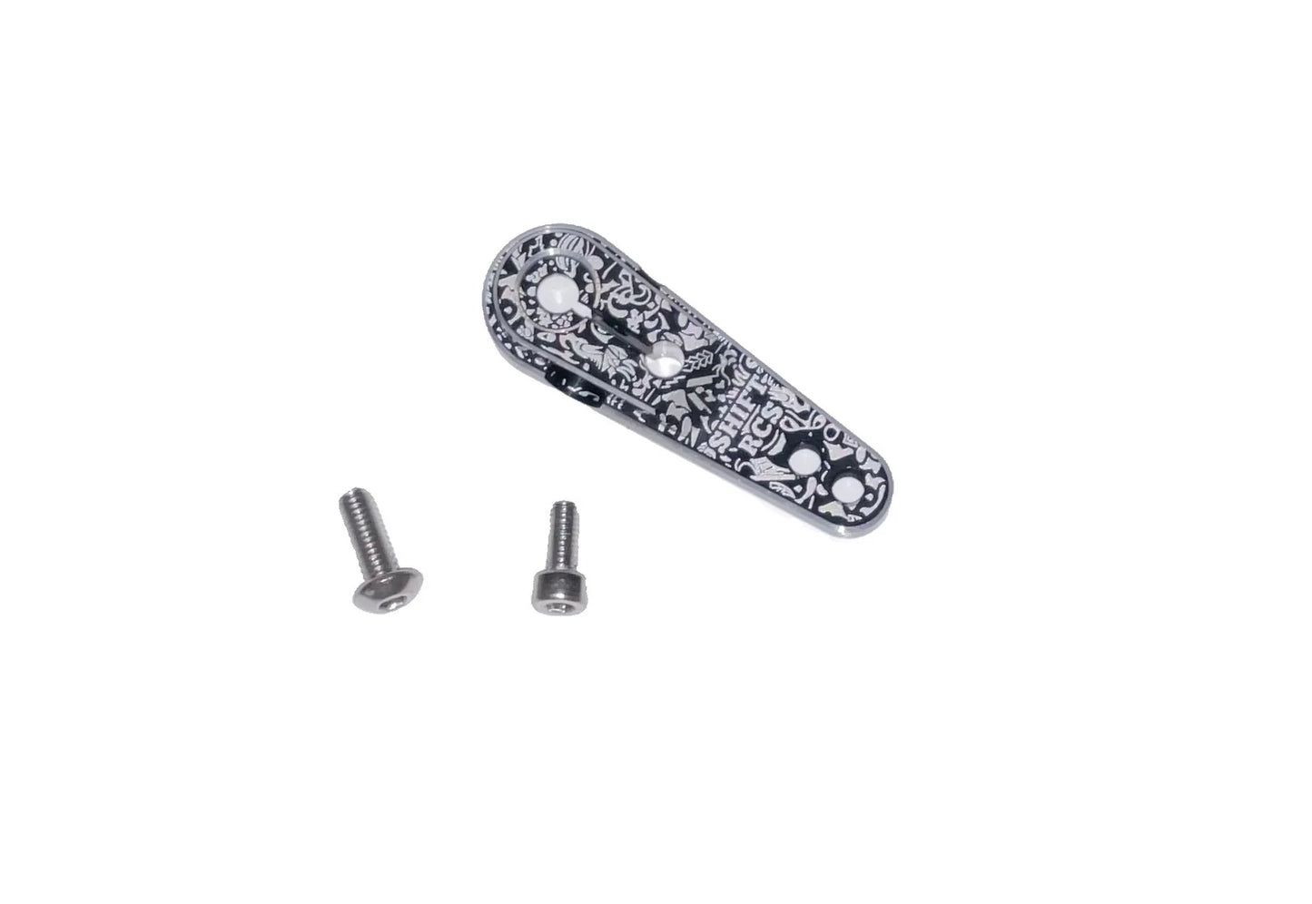 Sancho Horn 27mm - 25T - Shift RCs