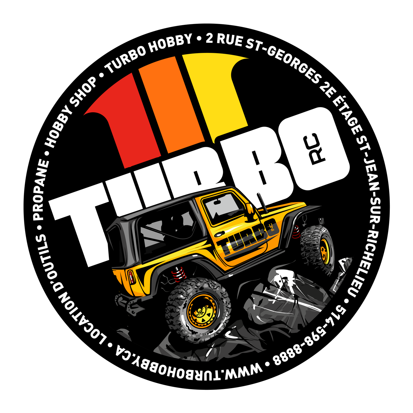 Turbo CrawlFest - (15$ à 30$ -selon choix) - 31/05/2025 -