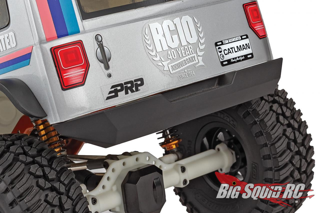 Team Associated 1/10 RC10 Trail Truck Cattleman Kit