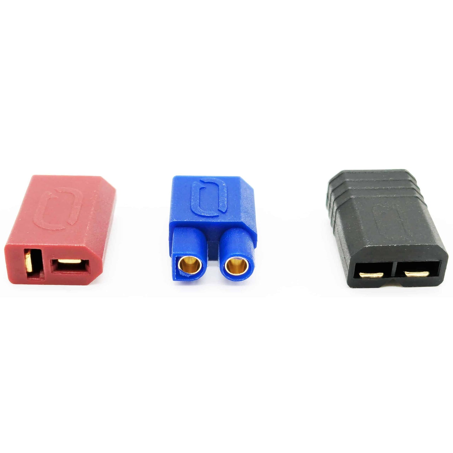 Venom 0001 Adaptateur UNI 2.0 XT60 DEANS / EC3 / Traxxas Gen1 (VEN0001)