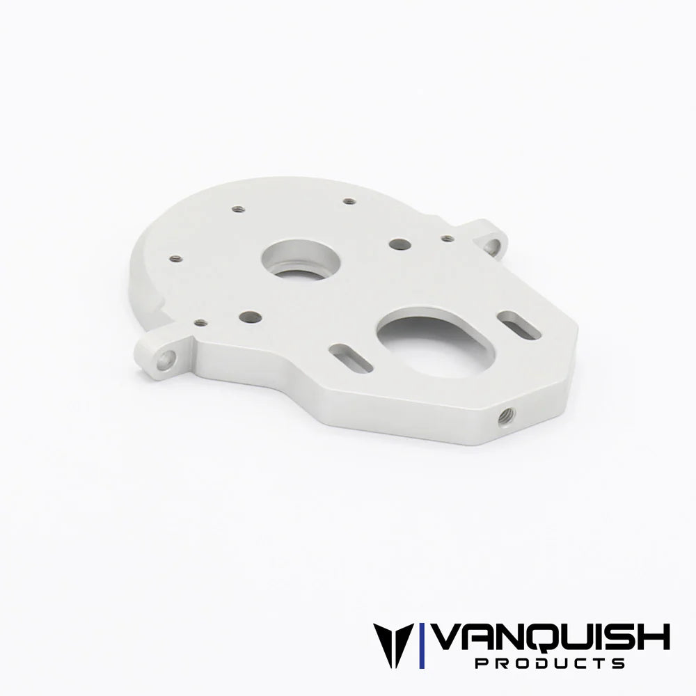 VFD Light Weight Aluminum Motorplate Clear - VPS10149