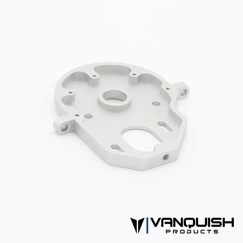 VFD Light Weight Aluminum Motorplate Clear - VPS10149