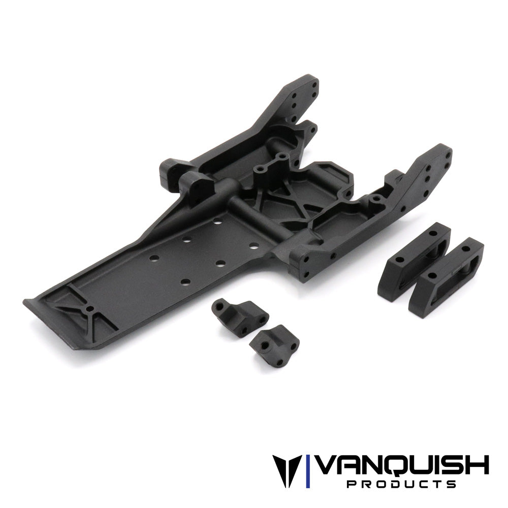 VFD Skid Plate Set
