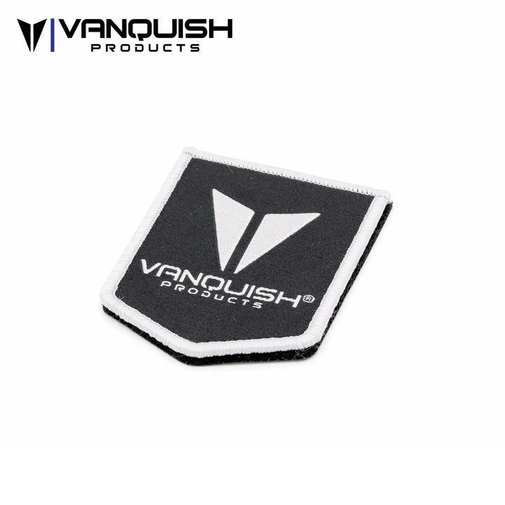 Vanquish Products Patch