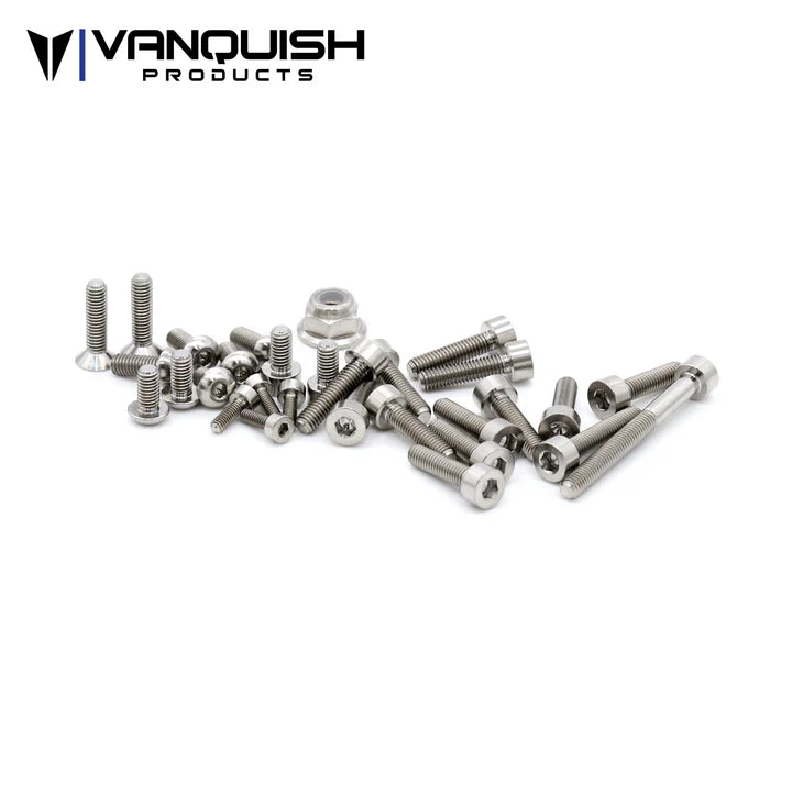 Titanium Hardware VFD Transmission Kit
