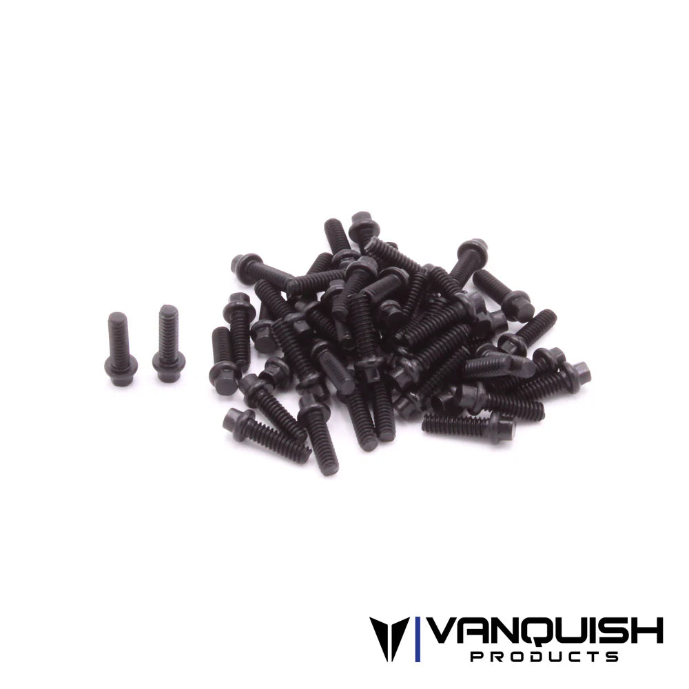 Hex Scale Wheel Screw Kit