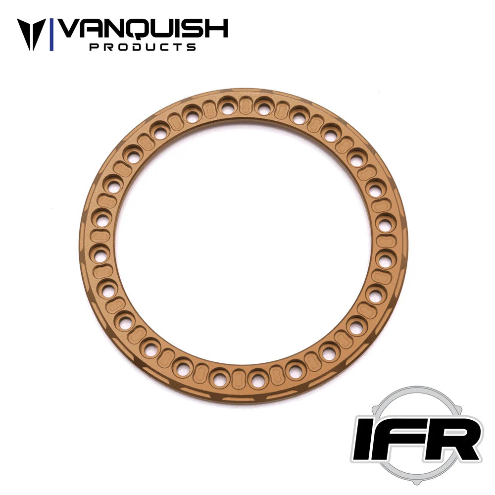 1.9 IFR SKARN BEADLOCK - couleurs variées