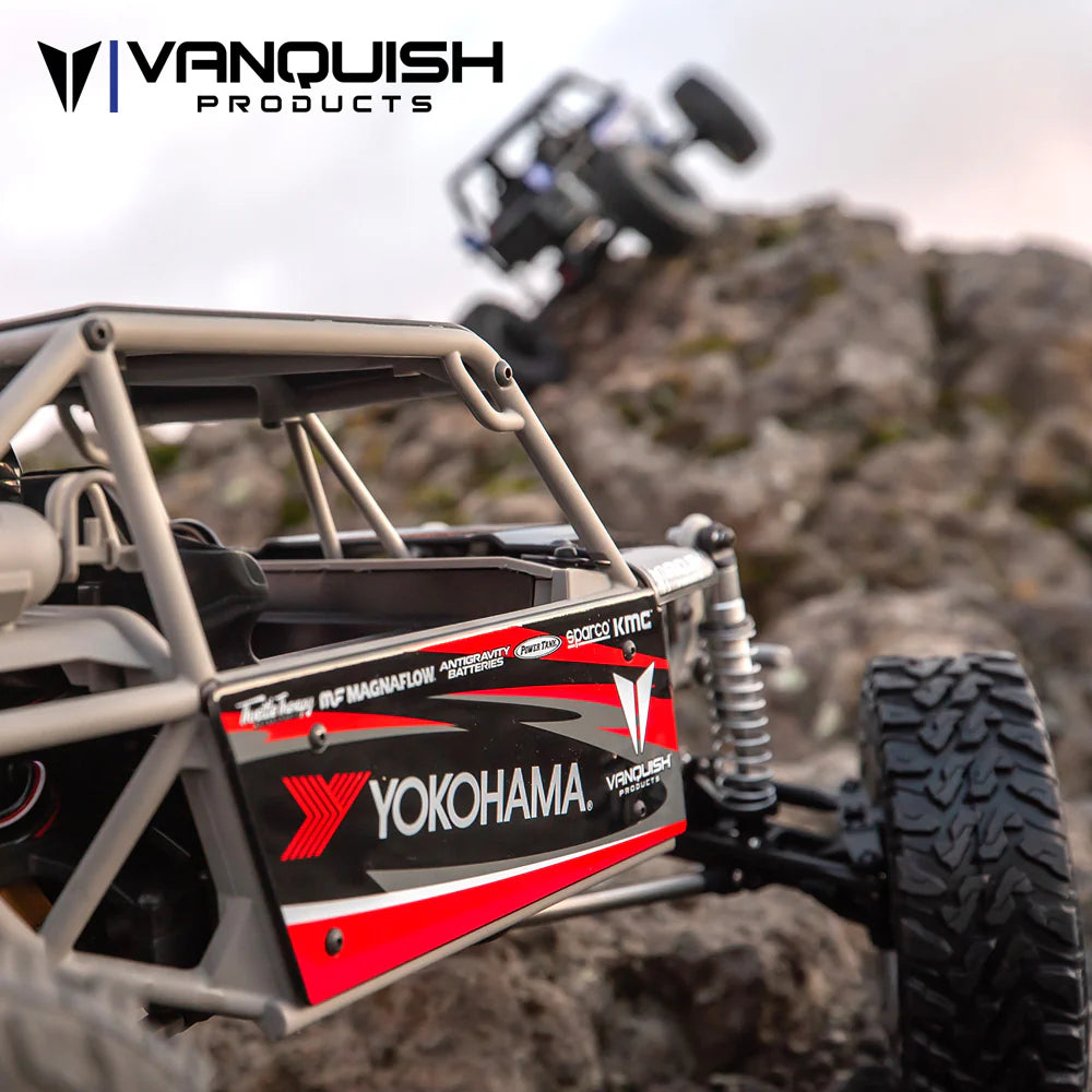 H10 OPTIC YOKOHAMA RTR - VPS09010A