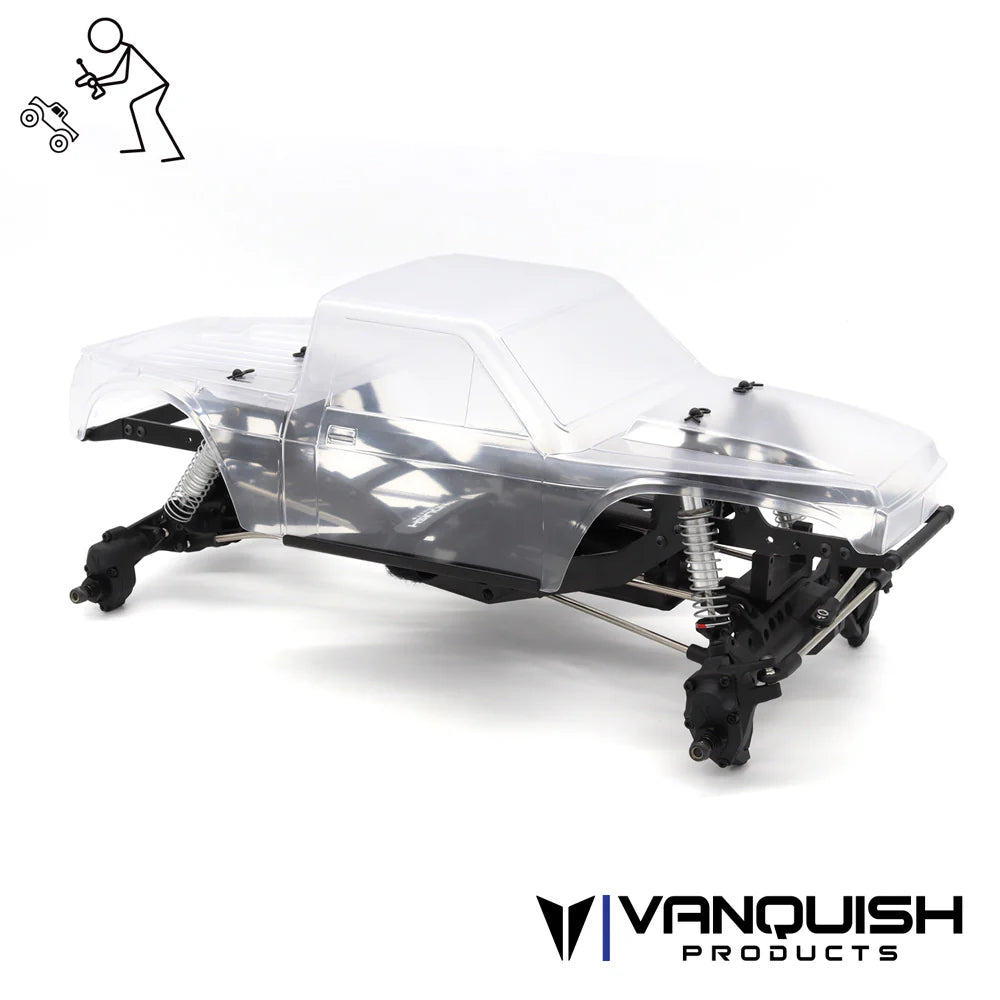 STANCE BODY - CLEAR -