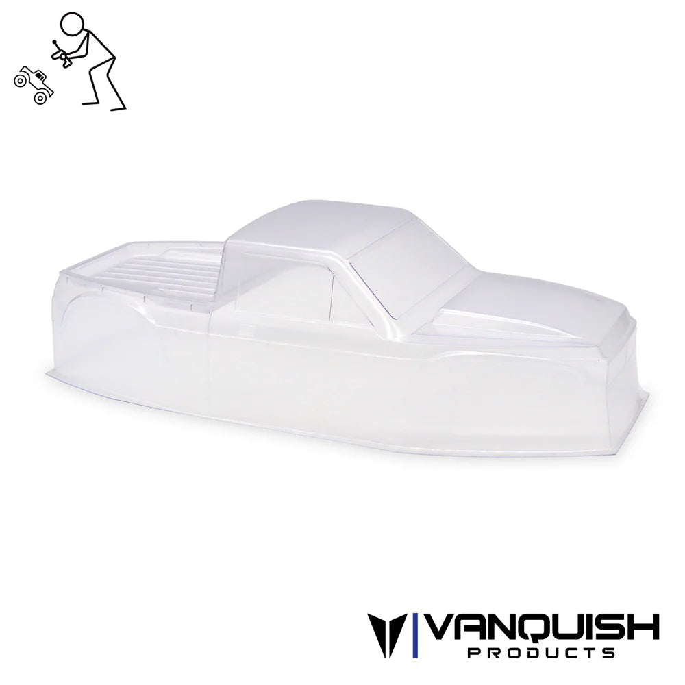 STANCE BODY - CLEAR -