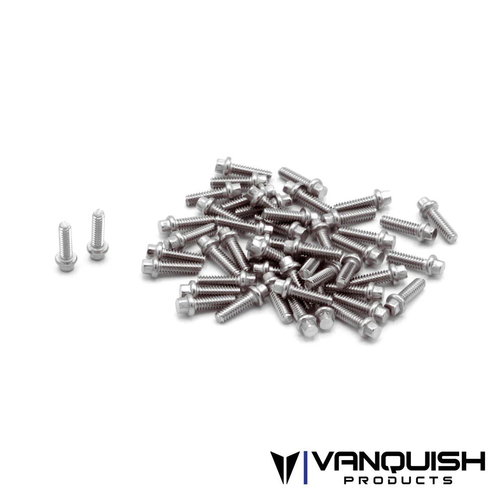 Hex Scale Wheel Screw Kit