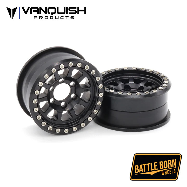 Battle Born Wheels 1.9 Sierra - couleurs variées
