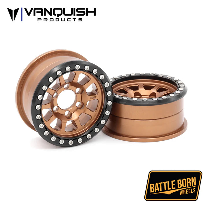 Battle Born Wheels 1.9 Sierra - couleurs variées