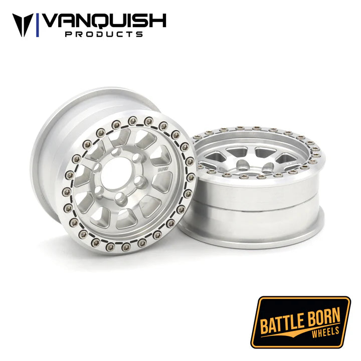 Battle Born Wheels 1.9 Sierra - couleurs variées