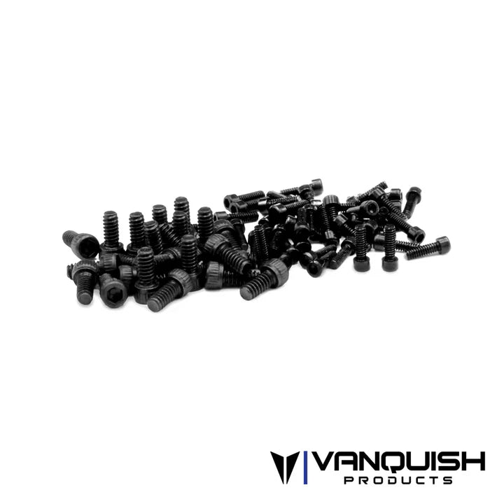 Scale Wheel Screw Kit couleurs variées