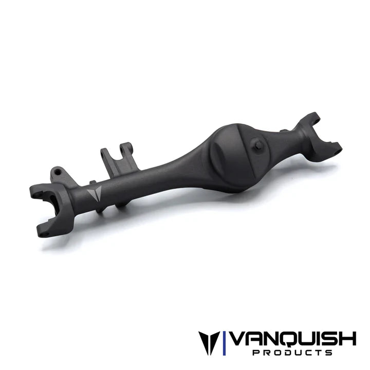 F10T Aluminum Front Axle Housing - Black Anodized