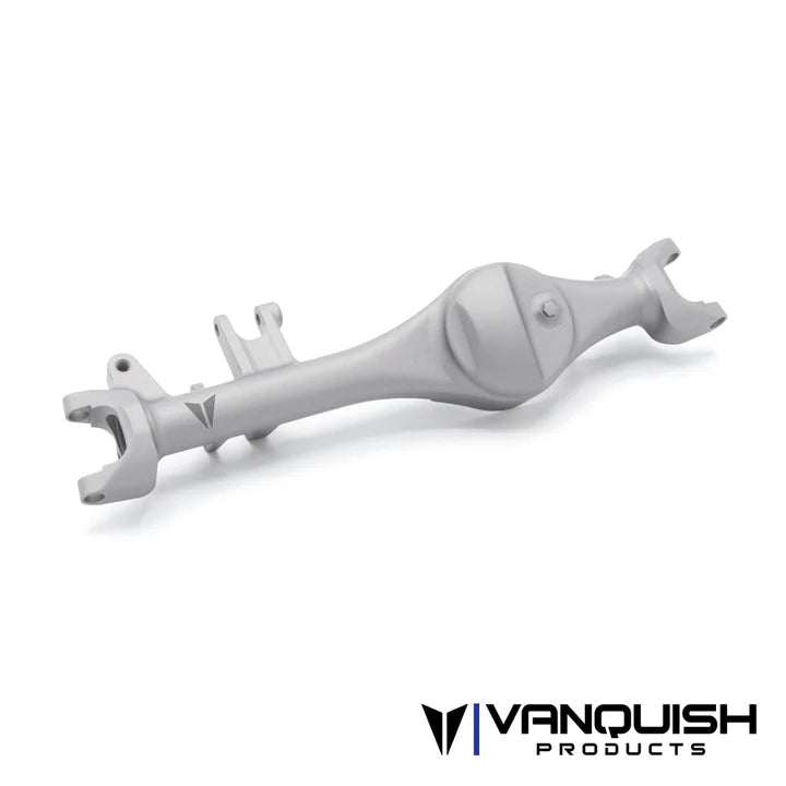 F10T Aluminum Front Axle Housing - Clear Anodized
