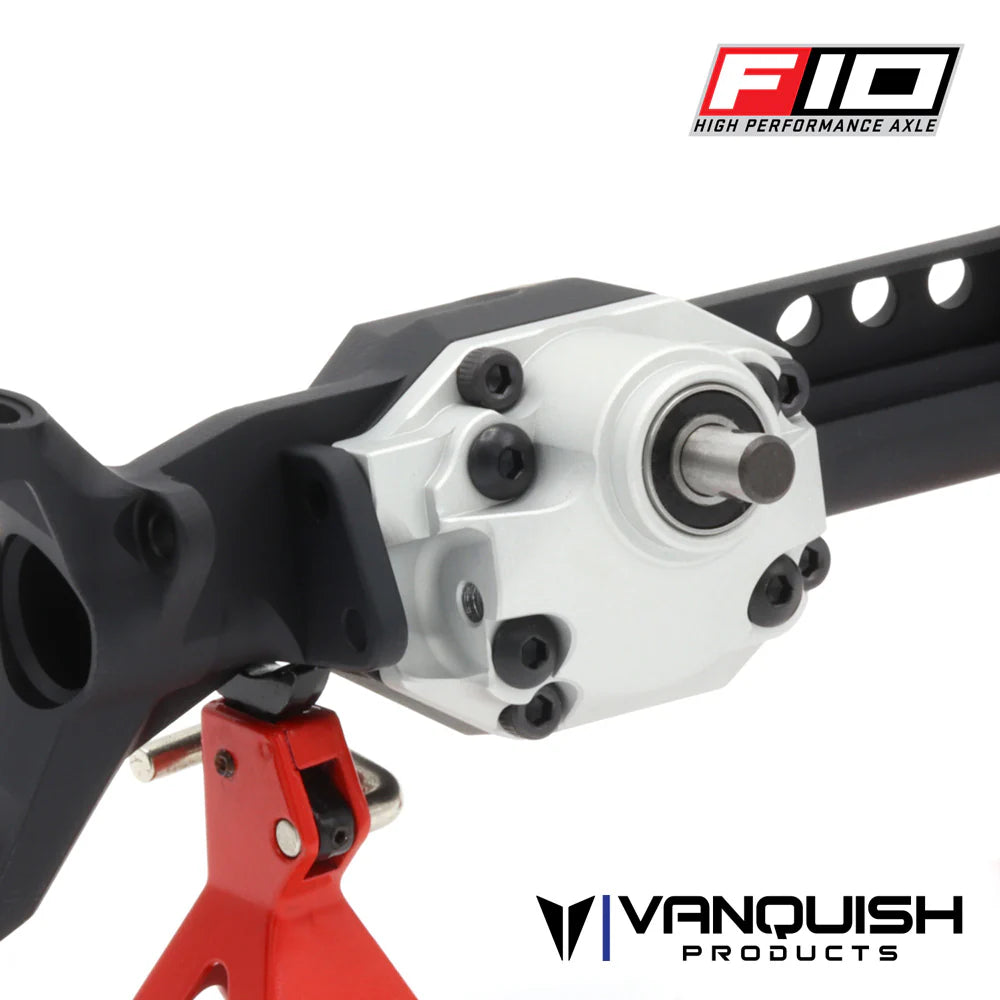 F10 ALUMINUM FRONT AXLE THIRD MEMBER