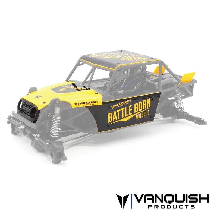 Optic Body Set couleurs variées