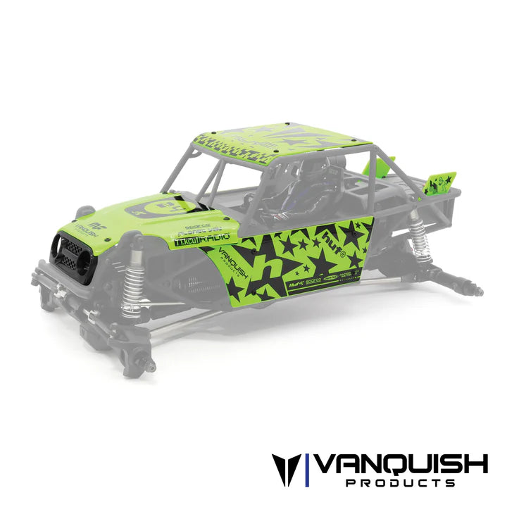 Optic Body Set couleurs variées