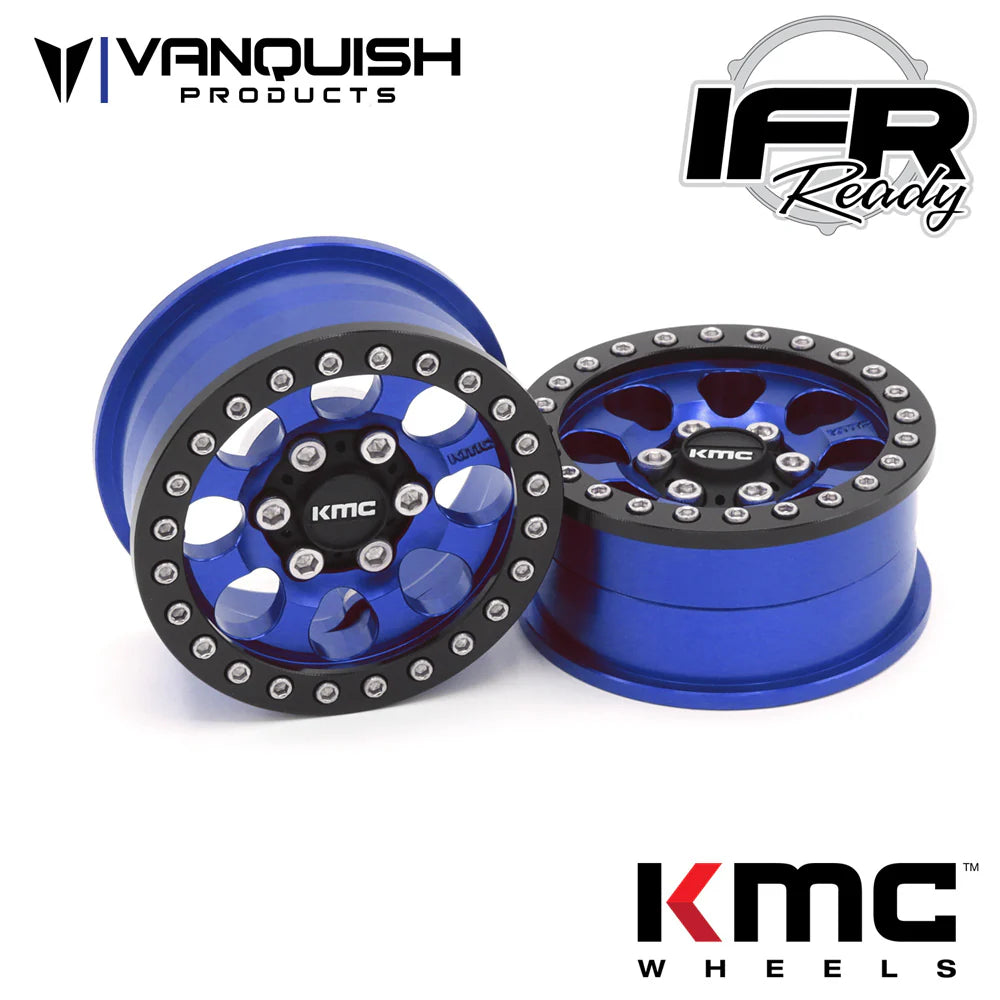 KMC 1.9 KM237 RIOT - couleurs variées