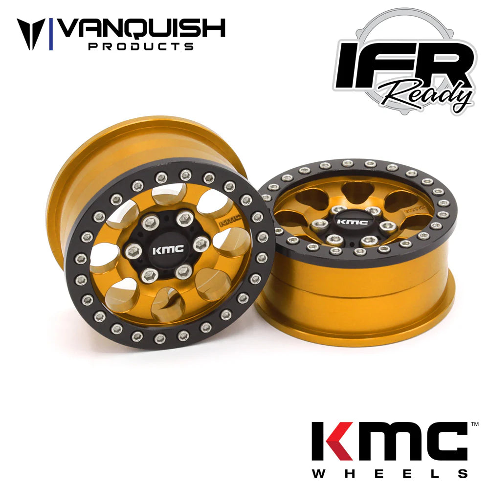 KMC 1.9 KM237 RIOT - couleurs variées
