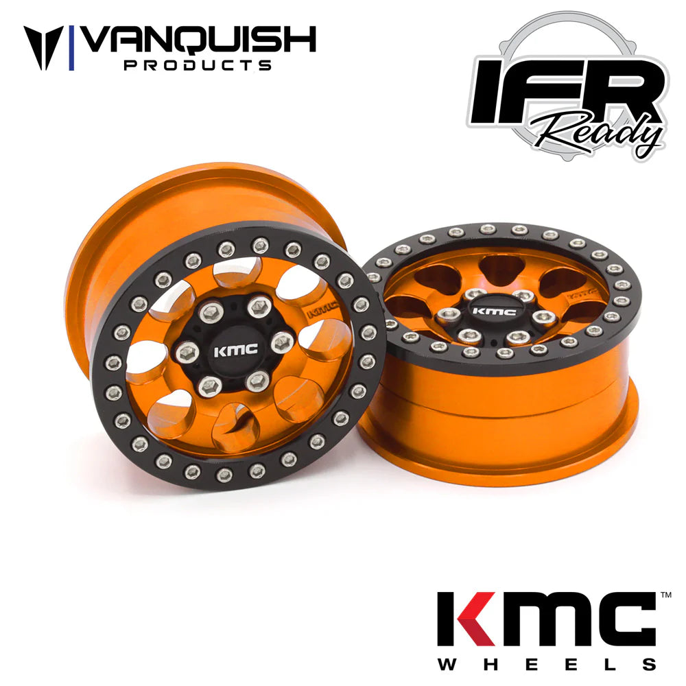 KMC 1.9 KM237 RIOT - couleurs variées
