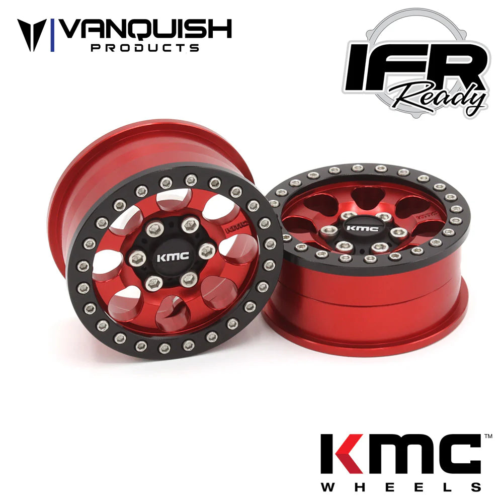 KMC 1.9 KM237 RIOT - couleurs variées