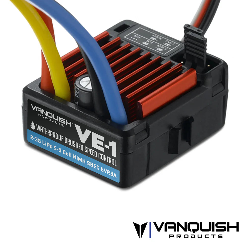 VS4-10 FORDYCE RTR - BLUE/BLEU - VPS09012A