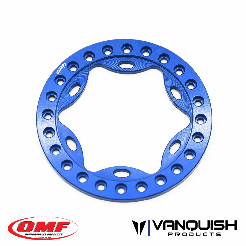 OMF 1.9 Scallop Beadlock - couleurs variées