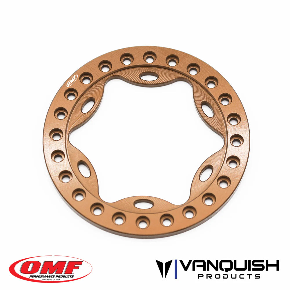 OMF 1.9 Scallop Beadlock - couleurs variées