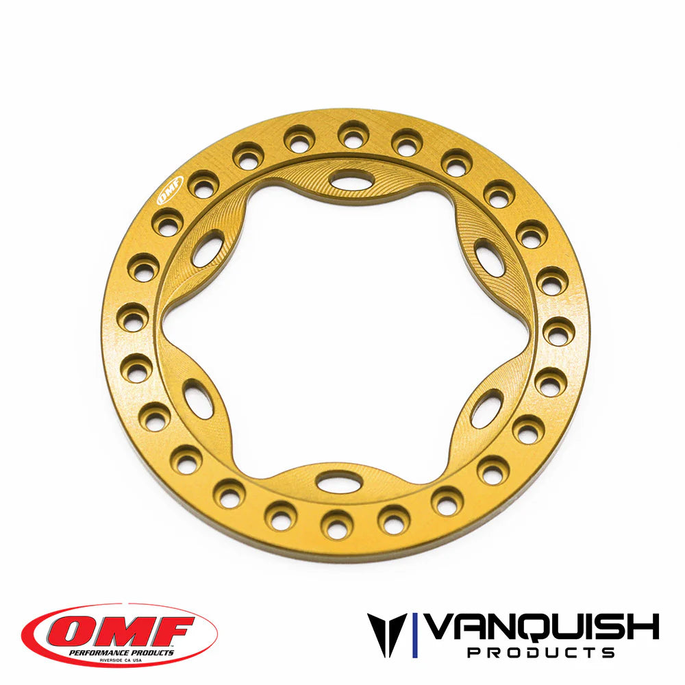 OMF 1.9 Scallop Beadlock - couleurs variées
