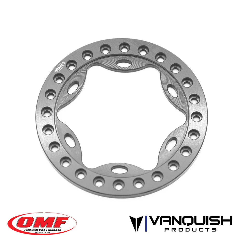 OMF 1.9 Scallop Beadlock - couleurs variées