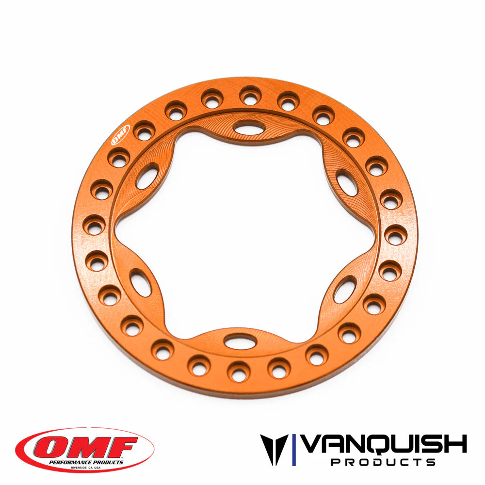 OMF 1.9 Scallop Beadlock - couleurs variées