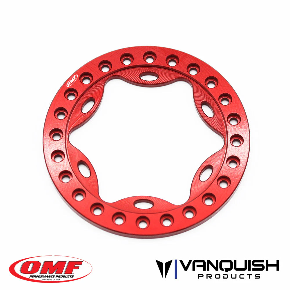 OMF 1.9 Scallop Beadlock - couleurs variées
