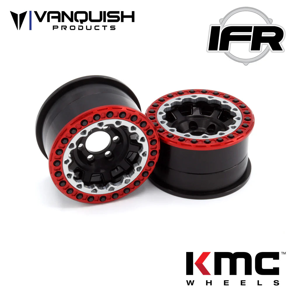 1.9 IFR SKARN BEADLOCK - couleurs variées