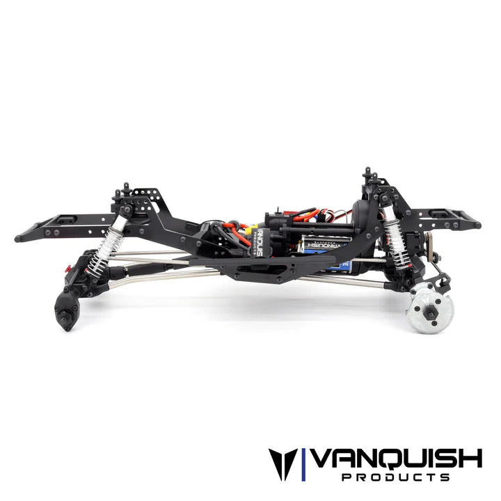 Vanquish Products 1/10 VRD Stance Portal Axle 4x4 RTR 1/10 Comp Rock Crawler (Progress Blue) w/2.4GHz Radio
