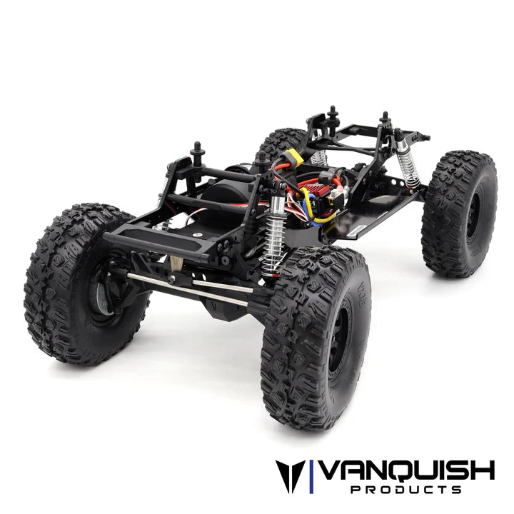 Vanquish Products 1/10 VRD Stance Portal Axle 4x4 RTR 1/10 Comp Rock Crawler (Graphite) w/2.4GHz Radio