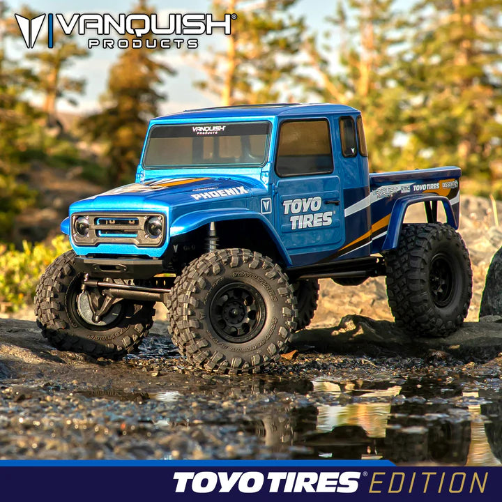 VS4-10 Phoenix Portal RTR -Toyo Edition